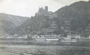 Schnelldampfer RHEINLAND