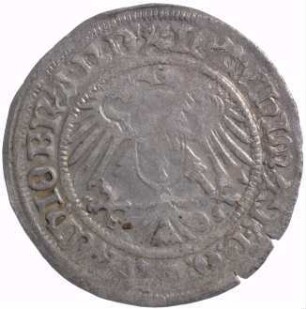 Münze, Groschen, 1501