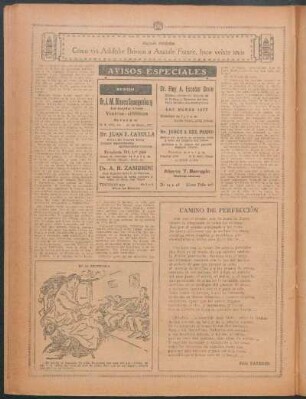 Cómo vió Adolphe Brisson a Anatole France, hace veinte años
