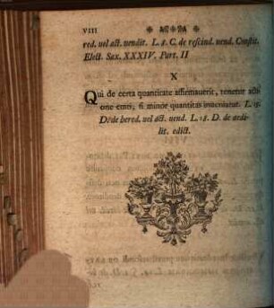 Theses iur. civil. de hereditate vendita