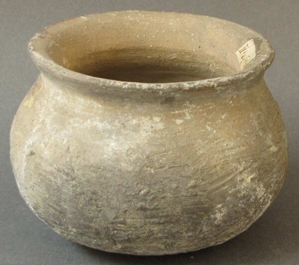 Clay vessel