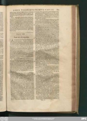 Cap. III. Deum non eße pingendum.