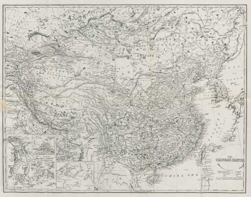 The Chinese empire