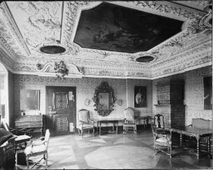 Salem Schloss Salem Abteigebäude Audienzzimmer - Innenansicht