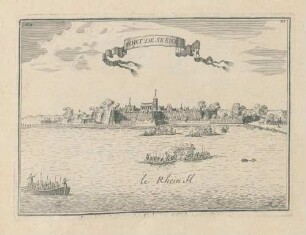 Fort de Skenk [= Fort Pannerden]