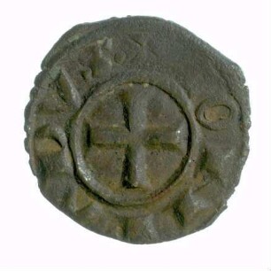 Münze, Denar, 1250 - 1254