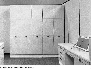 Anbauschrank (Aufsatzschrank)