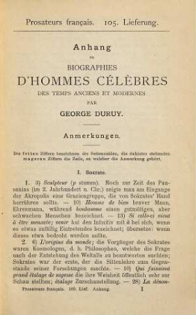 Biographies d'hommes célèbres des temps anciens et modernes, 2