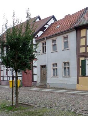 Wittstock/Dosse, Kirchplatz 3