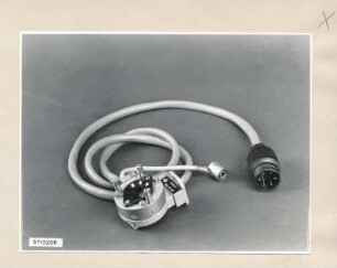 Bauelement KG/X2, Foto 1957