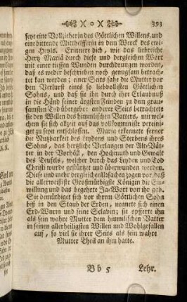 393-396, Lehr; Antwort; Lehr; Antwort