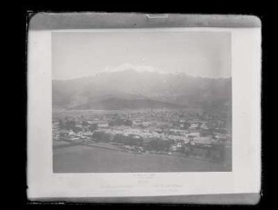 Ciudad de Amecameca, Estado de México