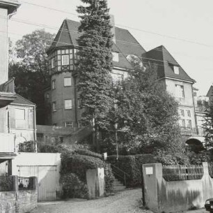 Verbindungshaus des Akademischen Turnbundes Gothania