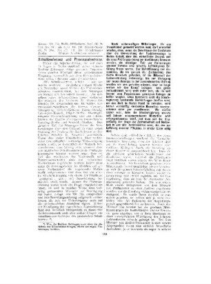 Schulkonferenz und Provinzialvereine