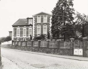 Wohnhaus, Eilenburg (Kreis Eilenburg)