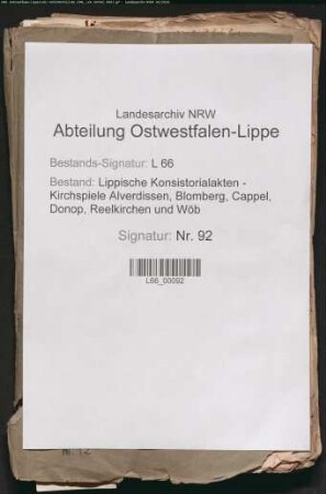Unterhaltung der Klostergebäude
