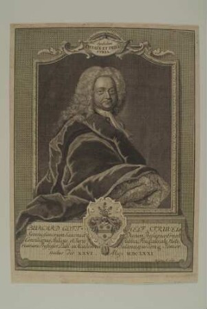 Burkhard Gotthelf Struve