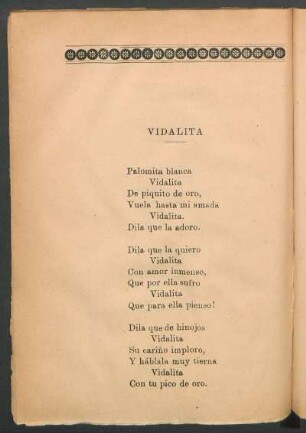 Vidalita