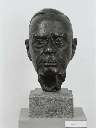 Thomas Mann (Porträtkopf)