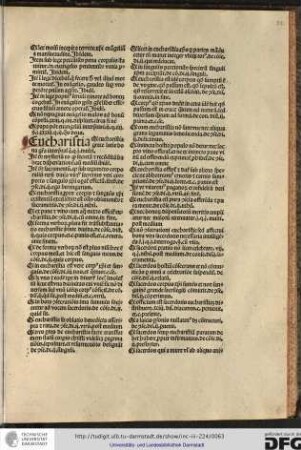 Eucharistia