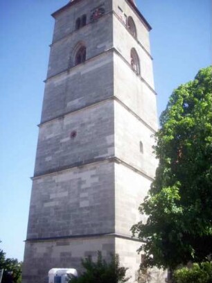 Turm von Nordwesten