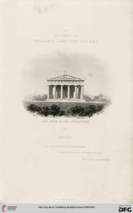 Widmung [William R. Hamilton]