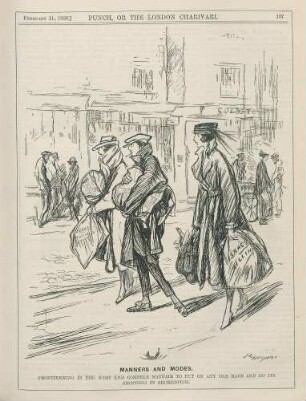 Manners and modes
