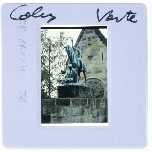 Coburg, Veste