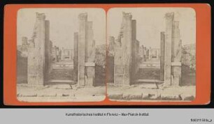 Casa di Pansa, Casa di Cnaeius Alleius Nigidius Maius, Pompeji