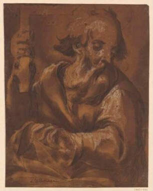 Der Apostel Jacobus minor