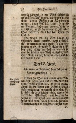 36-41, Der IV. - VI. Vers