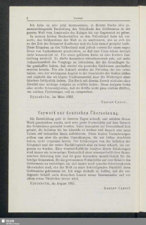 Vorwort zur deutschen Übersetzung