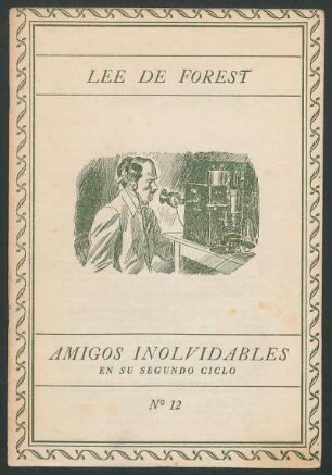 1940000212: Lee de Forest