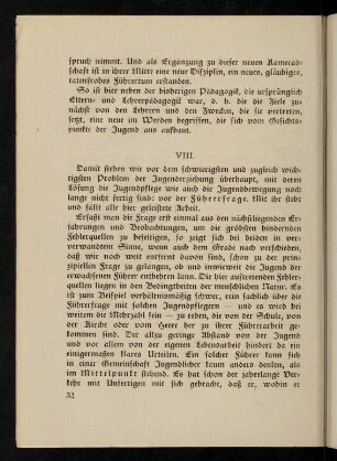 32-42, VIII.-X.