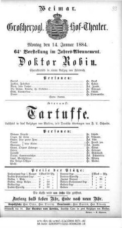 Tartuffe
