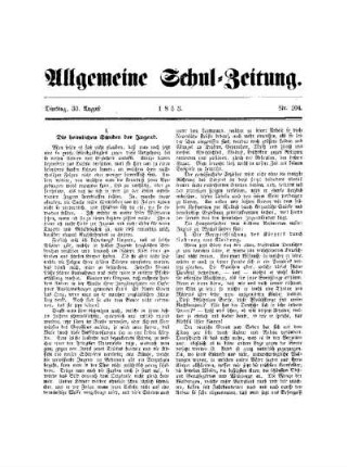 Die heimlichen Sünden der Jugend