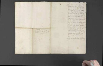 Drängen Herzog Christophs von Württemberg bei Herzog Albrecht V. von Bayern auf eine persönliche Zusammenkunft mit Pfalz, Bayern und Jülich sowie Übermittlung der Anfrage König Sigismund II. August von Polen wegen der Verheiratung einer Schwester Herzog Albrechts.