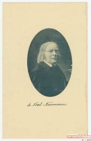 Dr. Karl Frommann