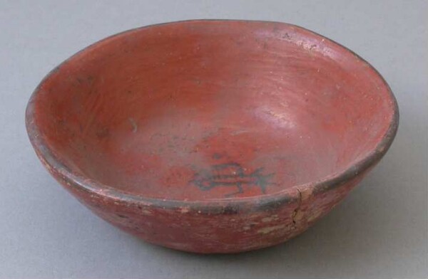 Clay bowl