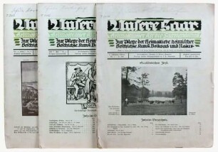 Unsere Saar