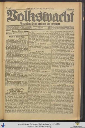 21.06.1913 (Zweites Blatt)