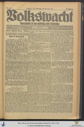 21.06.1913 (Zweites Blatt)
