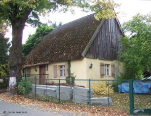 Büdnerhaus & Wohnhaus & Kossätenhaus; Berlin, Spandau