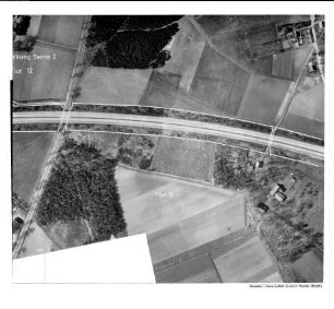BAB Ruhrgebiet - Hannover Bl. 138B, Gauß-Krüger-Koordinaten: Rechtswert: 3468, Hochwert: 5756