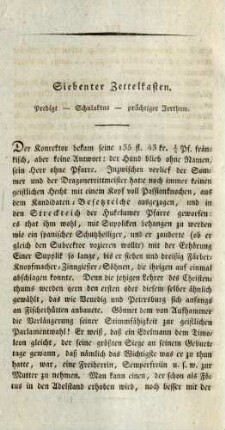 Siebenter Zettelkasten