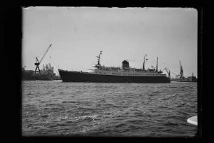 Avalon (1963), Sealink , Harwich