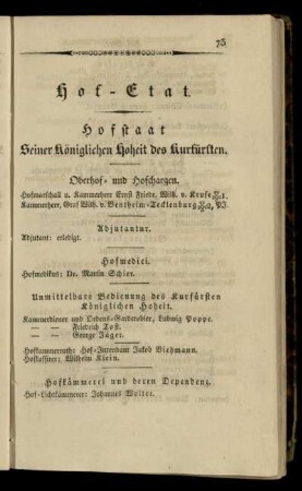 Hof-Etat