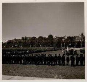 Kassel, Reichskriegertag