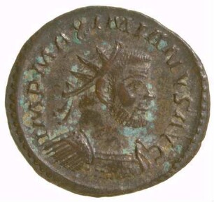 Münze, Antoninian, 293 - 294