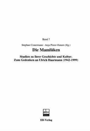 2: Dreikampf um die Macht zwischen Osmanen, Mamlūken und Safawiden (1500 - 1517) : warum blieben die Mamlūken auf der Strecke?